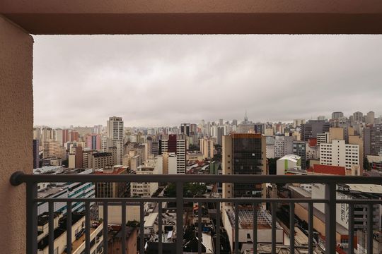 Quarto de apartamento para alugar com 1 quarto, 30m² em Liberdade, São Paulo