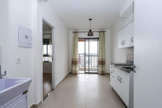 Apartamento para alugar com 1 quarto, 30m² em Liberdade, São Paulo