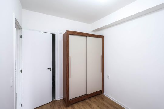 Quarto de apartamento para alugar com 1 quarto, 30m² em Liberdade, São Paulo