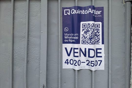 Placa de casa à venda com 3 quartos, 80m² em Centro, Niterói