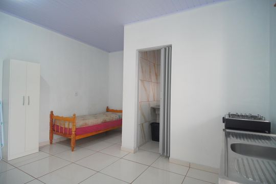 Apartamento para alugar com 1 quarto, 30m² em Nova Sapucaia, Sapucaia do Sul