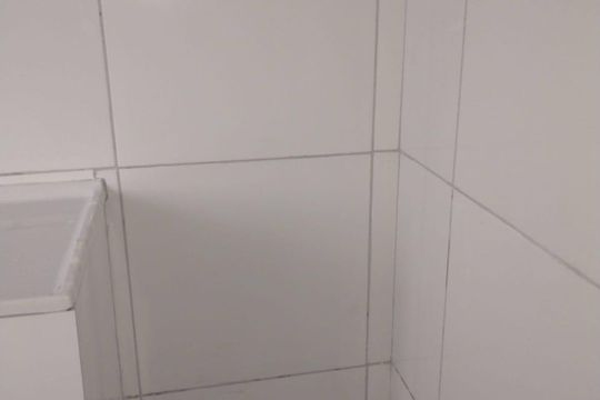 Cozinha de casa para alugar com 1 quarto, 65m² em Jacarepaguá, Rio de Janeiro