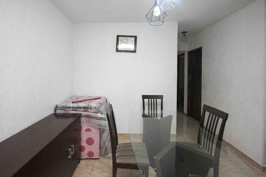 Sala de Jantar de apartamento à venda com 3 quartos, 66m² em Vila Ema, São Paulo
