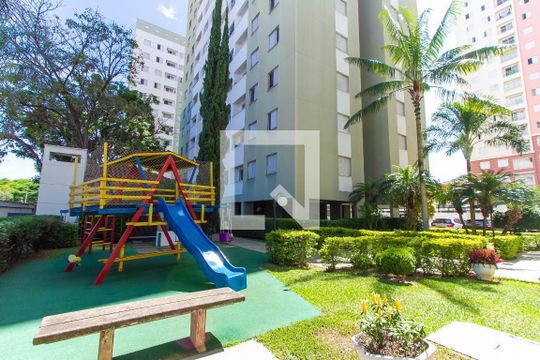 Área comum - Playground de apartamento à venda com 3 quartos, 58m² em Parque Italia, Campinas