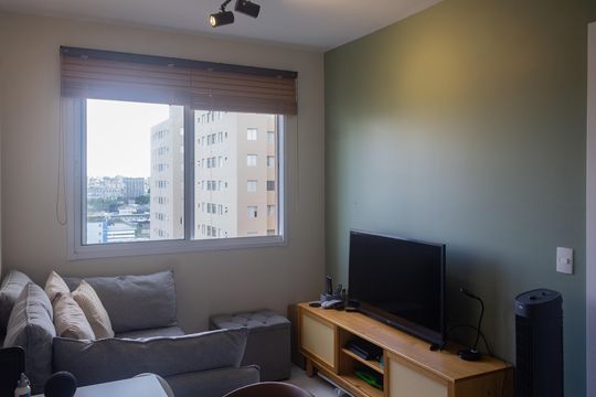 Apartamento à venda com 1 quarto, 31m² em Água Branca, São Paulo