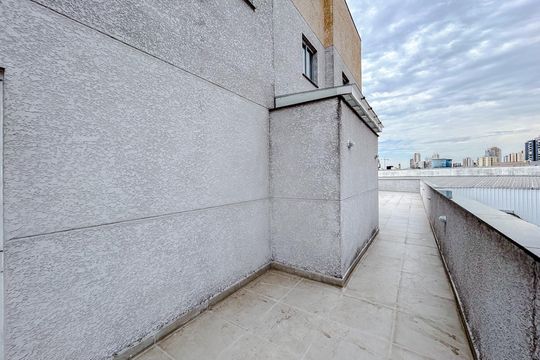 Área comum de apartamento à venda com 2 quartos, 36m² em Chácara Califórnia, São Paulo