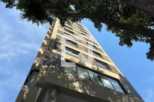 Fachada de kitnet/studio para alugar com 1 quarto, 21m² em Perdizes, São Paulo