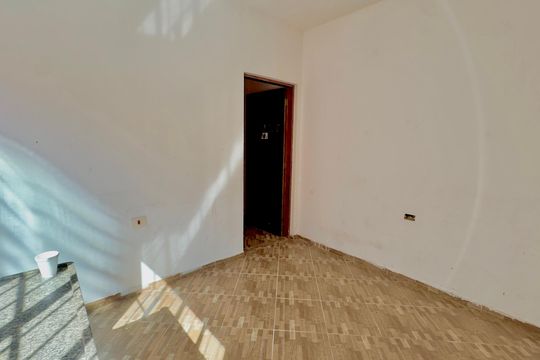 Cozinha de casa para alugar com 2 quartos, 55m² em Cidade Soberana, Guarulhos