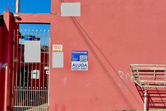 Fachada de casa para alugar com 2 quartos, 55m² em Cidade Soberana, Guarulhos