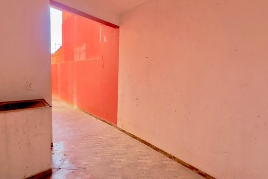 Área de serviço de casa para alugar com 2 quartos, 55m² em Cidade Soberana, Guarulhos