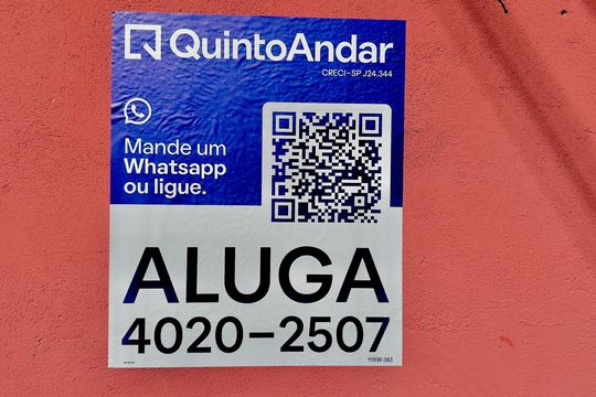 Placa de casa para alugar com 2 quartos, 55m² em Cidade Soberana, Guarulhos
