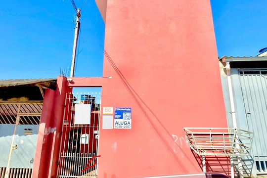 Fachada de casa para alugar com 2 quartos, 75m² em Cidade Soberana, Guarulhos