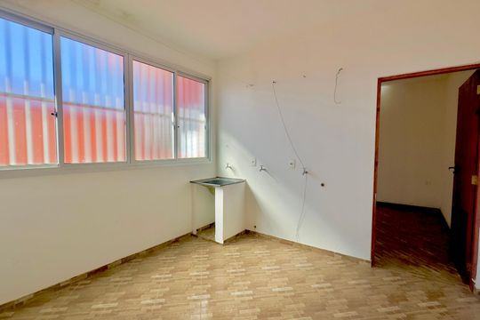 Área de Serviço de casa para alugar com 2 quartos, 75m² em Cidade Soberana, Guarulhos