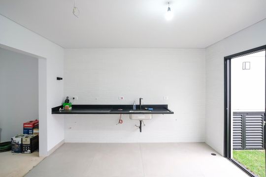 Cozinha de casa à venda com 3 quartos, 220m² em Prosperidade, São Caetano do Sul