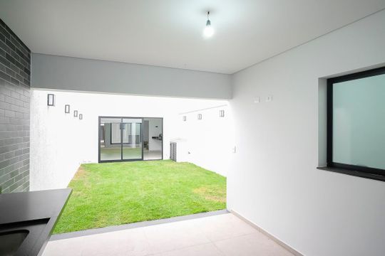 Quintal de casa à venda com 3 quartos, 220m² em Prosperidade, São Caetano do Sul