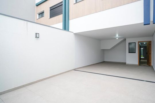 Garagem de casa à venda com 3 quartos, 220m² em Prosperidade, São Caetano do Sul
