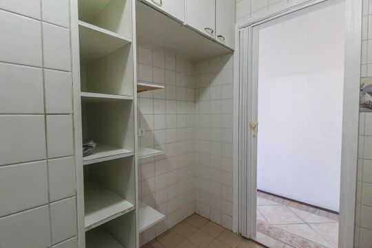 Cozinha de apartamento à venda com 2 quartos, 68m² em Vila Prudente, São Paulo