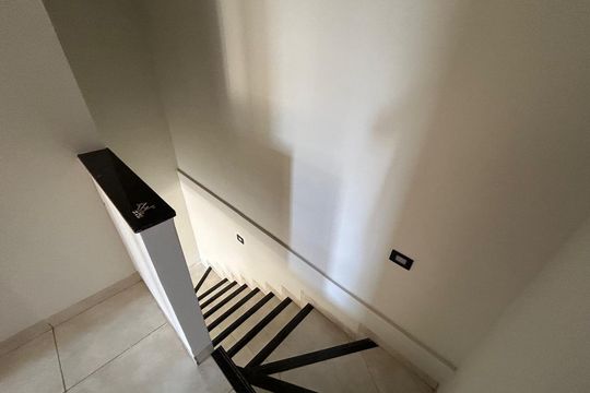 Sala de casa para alugar com 2 quartos, 73m² em Novo Mundo, Uberlândia