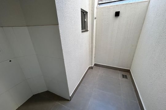 Casa para alugar com 2 quartos, 73m² em Novo Mundo, Uberlândia