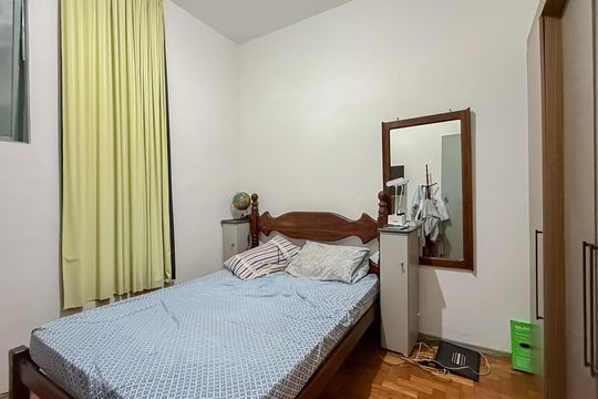 Apartamento à venda com 3 quartos, 116m² em Lourdes, Belo Horizonte