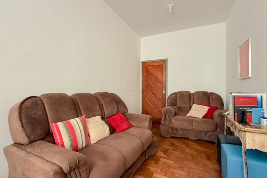 Apartamento à venda com 3 quartos, 116m² em Lourdes, Belo Horizonte