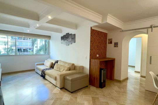 Apartamento à venda com 3 quartos, 99m² em Jardim Paulista, São Paulo