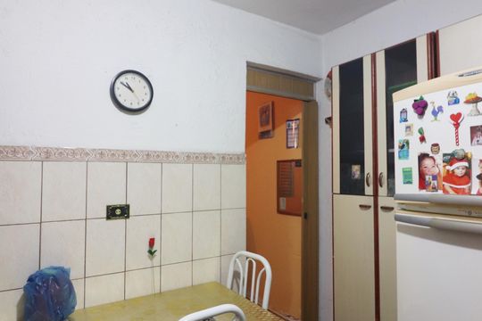 Cozinha Casa 2  de casa à venda com 3 quartos, 125m² em Bairro dos Casa, São Bernardo do Campo