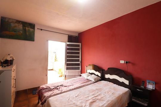 Quarto Casa 2  de casa à venda com 3 quartos, 125m² em Bairro dos Casa, São Bernardo do Campo