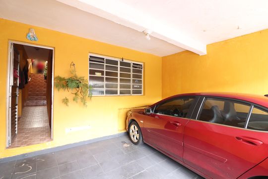Garagem de casa à venda com 3 quartos, 125m² em Bairro dos Casa, São Bernardo do Campo