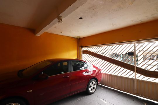Garagem de casa à venda com 3 quartos, 125m² em Bairro dos Casa, São Bernardo do Campo