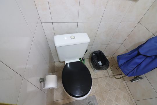 Lavabo  de casa à venda com 3 quartos, 125m² em Bairro dos Casa, São Bernardo do Campo