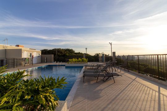 Apartamento para alugar com 2 quartos, 50m² em Notre Dame, Campinas