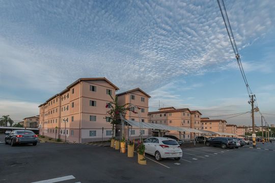Área comum de apartamento à venda com 3 quartos, 65m² em Parque Joao de Vasconcelos, Sumaré