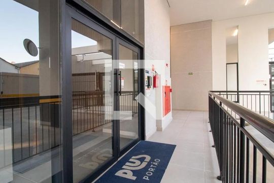 Área comum de apartamento à venda com 1 quarto, 37m² em Água Verde, Curitiba
