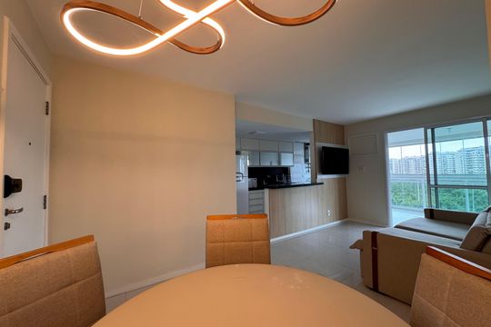 Apartamento para alugar com 2 quartos, 78m² em Recreio dos Bandeirantes, Rio de Janeiro