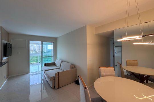 Apartamento para alugar com 2 quartos, 78m² em Recreio dos Bandeirantes, Rio de Janeiro