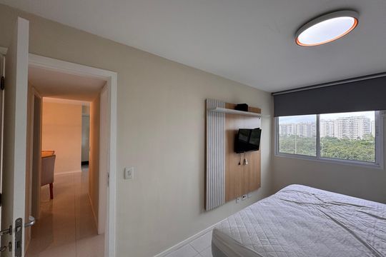 Apartamento para alugar com 2 quartos, 78m² em Recreio dos Bandeirantes, Rio de Janeiro