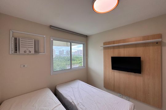 Apartamento para alugar com 2 quartos, 78m² em Recreio dos Bandeirantes, Rio de Janeiro