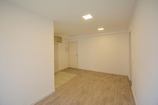 Sala de apartamento para alugar com 2 quartos, 58m² em Vila Mussolini, São Bernardo do Campo