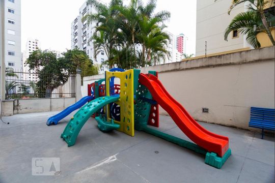 Área comum - Playground de apartamento para alugar com 3 quartos, 75m² em Vila da Saúde, São Paulo