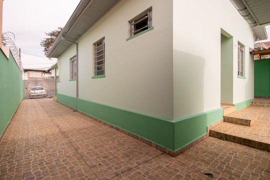 Área comum de casa à venda com 3 quartos, 115m² em Parolin, Curitiba