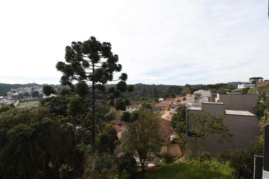 Vista da Área gourmet de casa para alugar com 3 quartos, 250m² em Pilarzinho, Curitiba