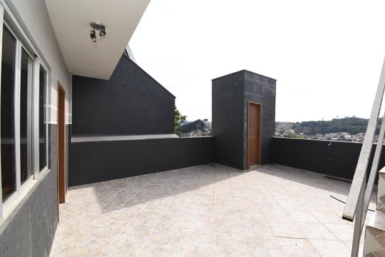 Área gourmet de casa para alugar com 3 quartos, 250m² em Pilarzinho, Curitiba