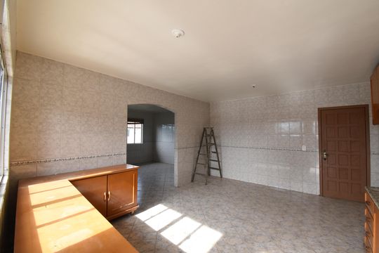 Cozinha de casa para alugar com 3 quartos, 250m² em Pilarzinho, Curitiba