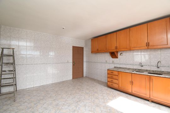 Cozinha de casa para alugar com 3 quartos, 250m² em Pilarzinho, Curitiba