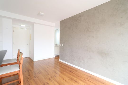 Sala de apartamento para alugar com 1 quarto, 42m² em Pompeia, São Paulo