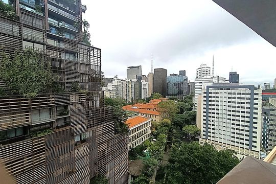 Apartamento à venda com 2 quartos, 132m² em Bela Vista, São Paulo