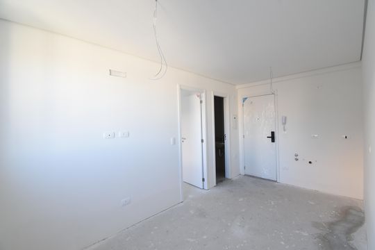 Studio de kitnet/studio para alugar com 1 quarto, 25m² em Centro, Curitiba
