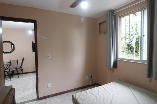Apartamento para alugar com 2 quartos, 50m² em Jacaré, Cabo Frio
