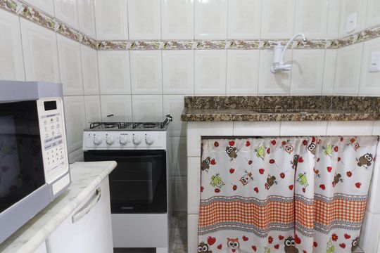 Apartamento para alugar com 2 quartos, 50m² em Jacaré, Cabo Frio